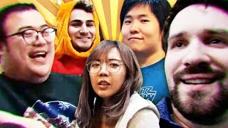 YOU GOTTA REALLY MILK IT Ft LilyPichu DisguisedToast Fedmyster Scarra amp SleightlyMusical [upl. by Beard]