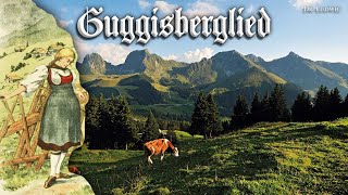 Guggisberglied Swiss folk songEnglish translation [upl. by Nnyled]