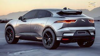 2020 Jaguar EPace review – Has the Volvo XC40 been beaten  What Car [upl. by Kcirdahc]