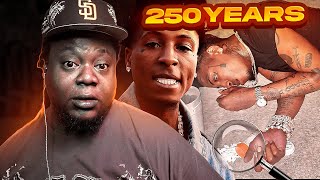 quotAXEquot NBA YOUNGBOY MOVING SLOPPY IMPERSONATED A DOCTOR REACTION [upl. by Kean324]