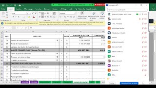 Webinaire 1  Montage et Points de Contrôle des Etats financiers dans lespace SYSCOHADA [upl. by Gage]