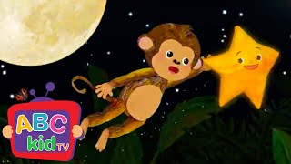 Twinkle Twinkle Little Star Classic Bedtime Story  ABC Kid TV Nursery Rhymes amp Kids Songs [upl. by Ardnasyl]