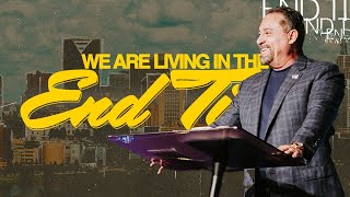 Were Living in the End Times  Pastor Joe Cotinola [upl. by Hertz858]