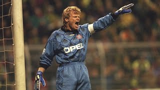 Oliver Kahn Der Titan Best Saves [upl. by Sydney]