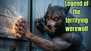 Legend of the terrifying werewolf [upl. by Rolandson]