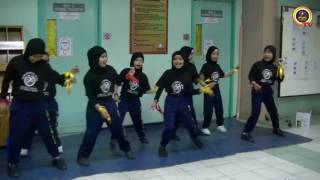 Action Song DP Dance Hospital Tawau [upl. by Krystal581]