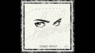 Cherokee  Teenage Fantasy Glen Check Remix Audio ft Gibbz [upl. by Iel]