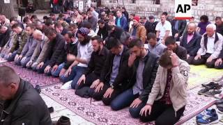 Bosnian Muslims begin holy month of Ramadan [upl. by Allis313]