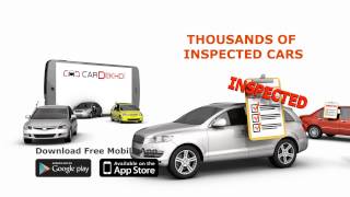 Inspected Used Cars TVC  May 2015  10 Secs [upl. by Bloch]