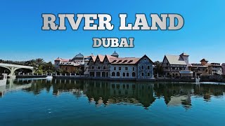 The Ultimate Riverland Dubai 🎢 Adventure  Walkthrough  4K [upl. by Hameean]