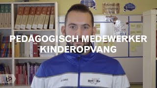 Praktijkleren Pedagogisch medewerker kinderopvang [upl. by Bloxberg]