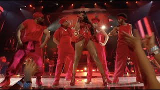 Megan Thee Stallion  Megans Piano amp Sweetest Pie 2022 iHeartRadio Music Awards [upl. by Tranquada494]