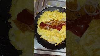 egg roll cooking easyrecipe jhatpatcooking [upl. by Scarrow]