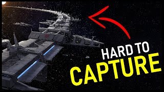 Why Shipyards are almost IMPOSSIBLE to Capture  Star Wars Lore [upl. by Durr]