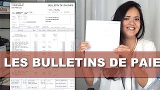 BIEN COMPRENDRE LES BULLETINS DE PAIE  vieprofessionnellefr [upl. by Toscano403]