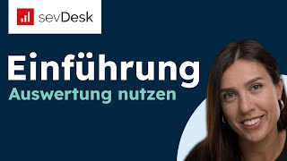 Einführung in sevdesk  7 Auswertungen nutzen [upl. by Catha]