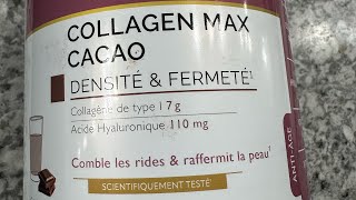 Collagen anti age Biocyte Mon Avis [upl. by Wilber]