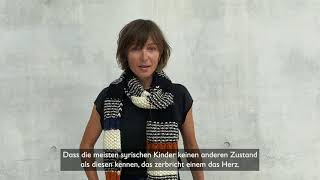 Julia Koschitz – Ein Schal fürs Leben 2021 [upl. by Norvan]