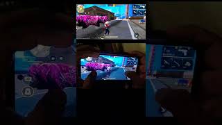 Fast⚡Gllowall Speed Moment Handcam 🌍 4finger Costom hud Settings  4flaggamer Xerox [upl. by Kirkpatrick]