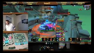 World 1st 20 Key on Dancing Pad with guardian druid in Time NW 20 [upl. by Vilberg]