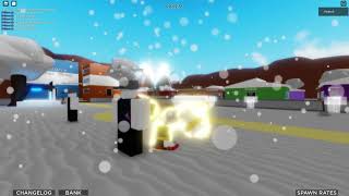 Super Shadow Showcase  My Snowy Bizarre Mod [upl. by Dronel756]