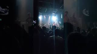 Circa Survive  Act Appalled Vivo en Argentina  892018 [upl. by Goff765]