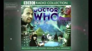 Classic Doctor Who Adventures on Audio [upl. by Tanhya71]