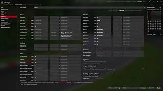 My Assetto Corsa Steering Wheel Settings Content Manager [upl. by Mcnelly97]