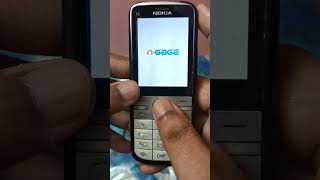 Ngage v2 games on NOKIA C500😍 [upl. by Crandell]