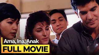 quotAma Ina Anak’ FULL MOVIE  Maricel Soriano Edu Manzano Angelica Panganiban [upl. by Ridan14]