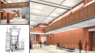 Hope College Jack H Miller Center for Musical Arts Design Journey [upl. by Lerak]