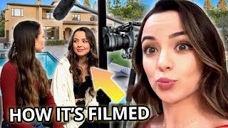 What REALLY happens on a reality dating show IS IT REAL w the Merrell Twins [upl. by Pope902]