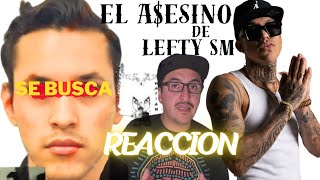 EL AEsINO DE LEFTY Reaccion TopCastsMx [upl. by Noit153]