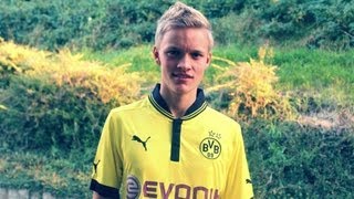 Borussia Dortmund Heimtrikot 20122013  Unboxing by fussballboys [upl. by Yeniar]