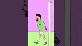 WHEN GIROUD BE GOAL KEEPER😮⁉️⁉️ [upl. by Tlok]