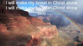 I Will Boast lyrics Paul Baloche [upl. by Brigitte]