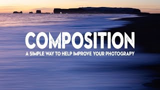 A SIMPLE way to MASTER photography COMPOSITION [upl. by Llenart15]