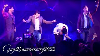 GUYS  Хайрын Бүжиг Live Guys25anniversary2022 [upl. by Solahcin51]