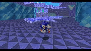 Sonic Robo Blast 2 v226 SRB2  Modern Sonic and Wave Ocean  Sonic Mods [upl. by Naelopan]