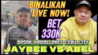 330k jaybee sucal vs abel pelayo [upl. by Magnolia189]