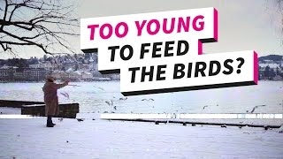 TooYoungToFeedTheBirds de [upl. by Maude317]