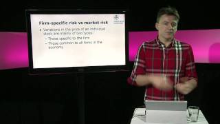 Portfolio Theory 8 Risk and Return [upl. by Negroj]