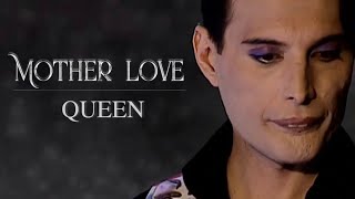 Mother Love  Queen Music Video HQ [upl. by Boigie]