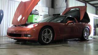 Hennessey Supercharged LS3 C6 Corvette  HPE610 Upgrade [upl. by Nueoht173]