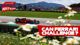 Red Bull’s Homecoming Ferrari Moving Forward  Austrian GP Preview  F1 Nation Podcast [upl. by Frum]