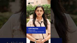 PGP PRO Testimonial  Aditi Sharma [upl. by Phia]