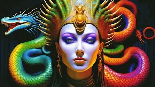 quotSPIRITUAL REBIRTHquot  Fast Kundalini Energy Rising Meditation Remove All Negative Energy Around You [upl. by Saito389]