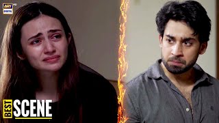 Dunk Last Episode  BEST SCENE  Sana Javed  Bilal Abbas  ARY Digital [upl. by Erida72]