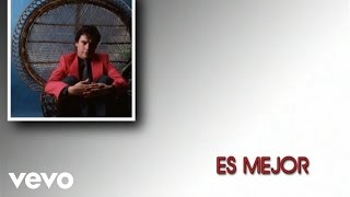 Juan Gabriel Chamín Correa  Es Mejor Cover AudioVideo [upl. by Idnac35]