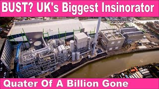 UKS LARGEST ENERGY PLANT BUST  Energy Works [upl. by Lorola]